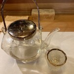 ひろ作 - 素敵な酒器で戴きまーす。