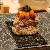 鮨結う紬 - 