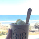 ジェラート オットーオットー - 料理写真: