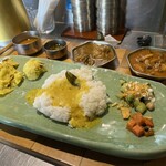 ゼロワンカレーA.o.D - 