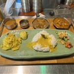 ゼロワンカレーA.o.D - 