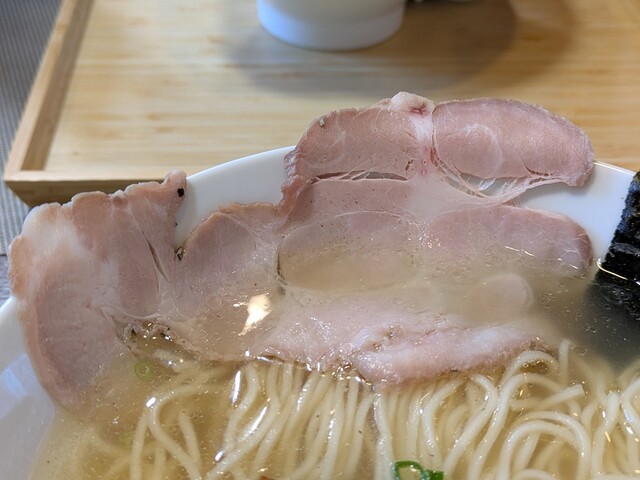 丸三角四角 （○△□） - 新町/ラーメン | 食べログ