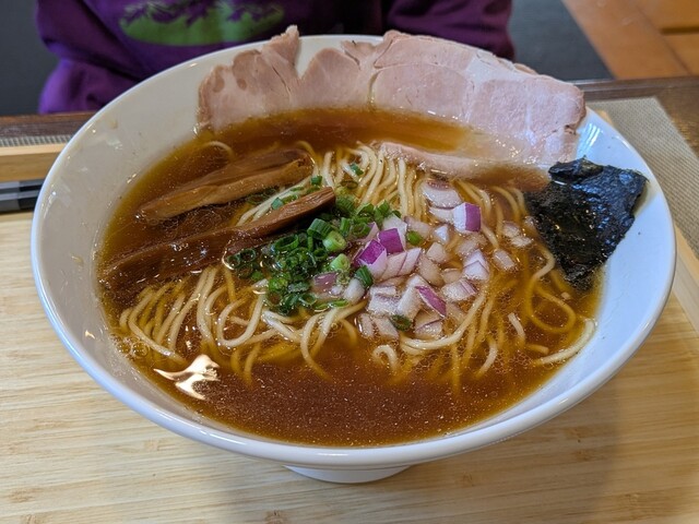 まるさんかくしかく☺︎ 拉麺○△□(ラーメンまるさんかくしかく) (@ramen_marusankakushikaku