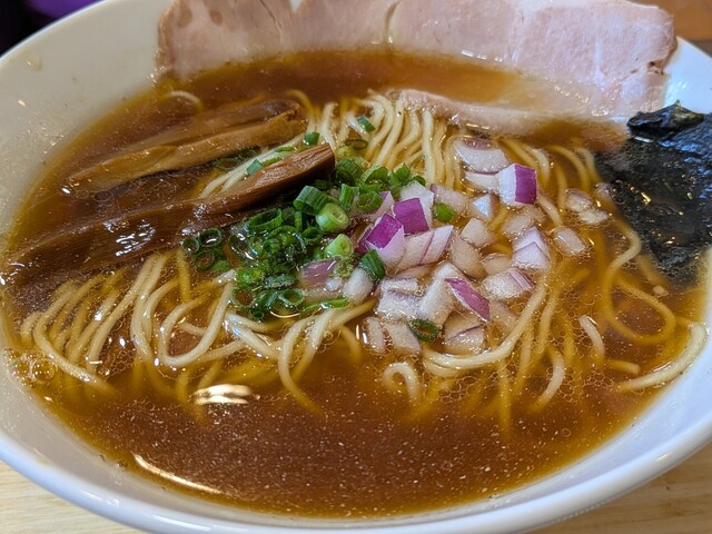 丸三角四角 （○△□） - 新町/ラーメン | 食べログ