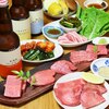 焼肉 二階