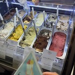 ジェラテリア マンマミア - 