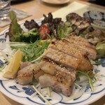 旬彩 に志川 - 豚塩麹なんちゃら