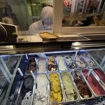 ジェラテリア マンマミア - 