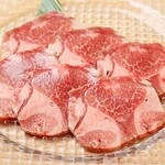 和牛処 犇 - タンカルビ