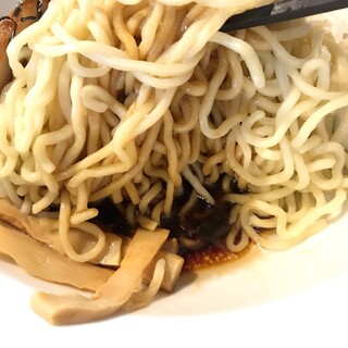 油そば専門店 はてな_1