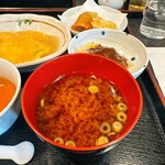 和風中華  浅井屋 - 赤だし