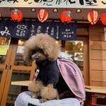 大衆酒場 晩杯屋 - シェリ①