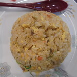 大阪ふくちぁんラーメン - 焼飯