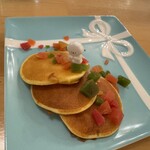 サッカバッカ - 犬パンケーキ拡大