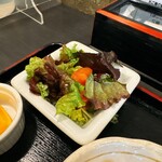 和風中華  浅井屋 - チョレギサラダ