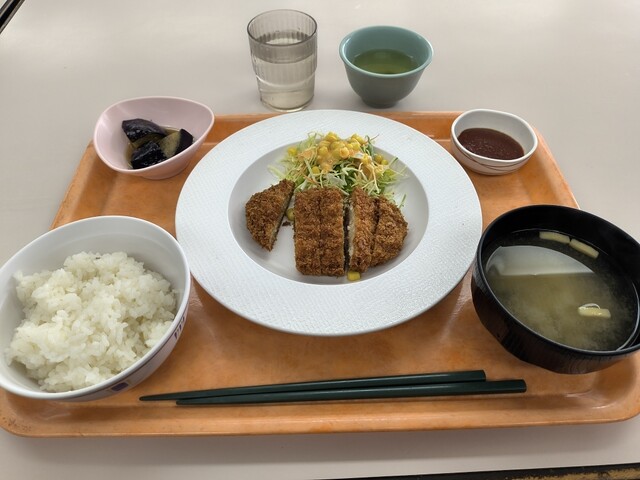 泉区役所食堂 泉中央 | 公共食堂の定食・ランチ情報