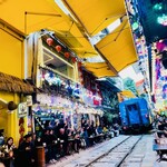 13A Train Station - 列車