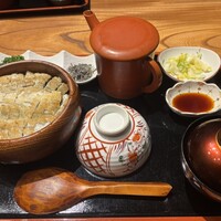 鰻う おか冨士 - 