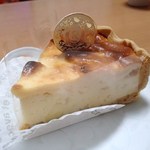 パティスリー・リリ - チーズケーキ (2014.05)