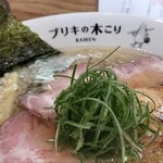 ブリキの木こり - 料理写真: