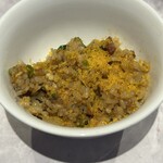 中国意境菜 白燕 - 