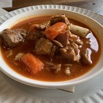 儘に - 本日のスープ