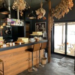 儘に - 店内