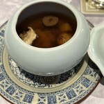 中国意境菜 白燕 - 