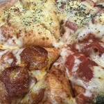 ピザハット - 料理写真: