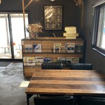 儘に - 店内