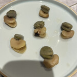 中国意境菜 白燕 - 