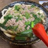 大阪うどん いなの路
