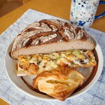 パンノハスミ - 料理写真: