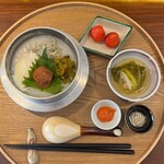 お粥専門店　OKAMI KITCHEN - 