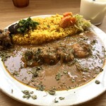 Little Cockoo - 野生味のある盛り付け