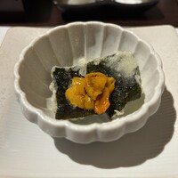 てん樹 北野坂店 - ウニ