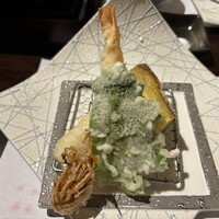 てん樹 北野坂店 - 天ぷら