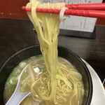野呂松飯店 - 麺