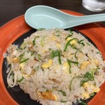 野呂松飯店 - 焼きめし（半々）