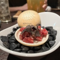 THE KINTAN STEAK - 