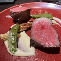 THE KINTAN STEAK - 