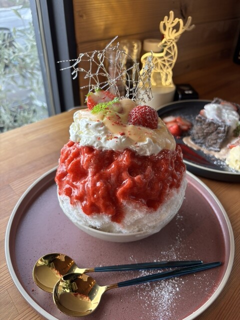 KIITOS VILLAGE（キートス ビレッジ） - 茂吉記念館前（洋食）の写真