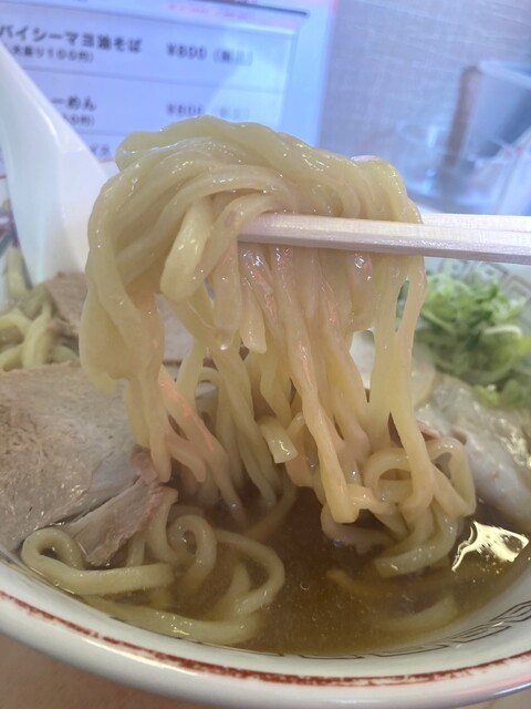 フジタマ2 - 五橋（ラーメン）の写真