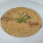 Risotto×魚介 Risoni - 