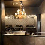 イタリアン チャイナバル村塾 - 2階半個室