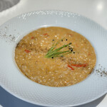 Risotto×魚介 Risoni - 