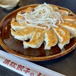五味八珍 - 料理写真:名物浜松餃子　12個入り　　649円