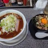 桜ラーメン