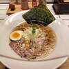 麺家 ゆきたく - 塩らーめん 1000円