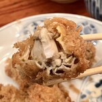 とんかつ河 - 上質